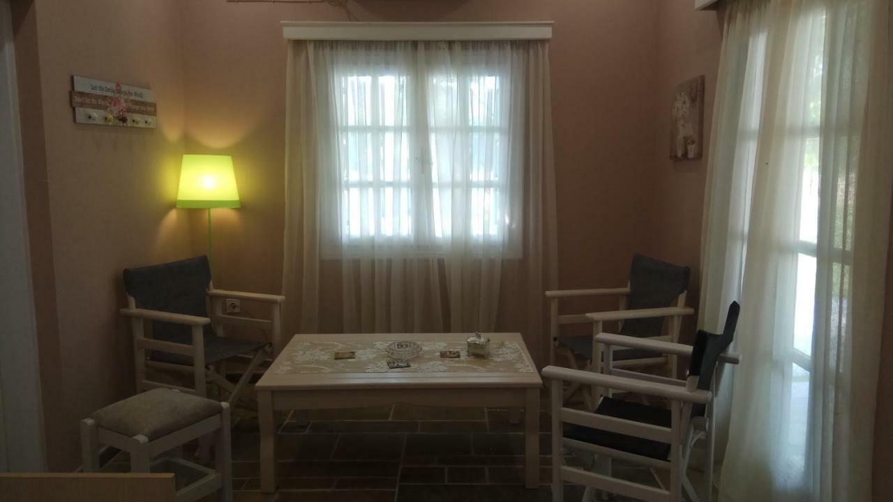 Country Village House Skala Mistegnon Exterior foto