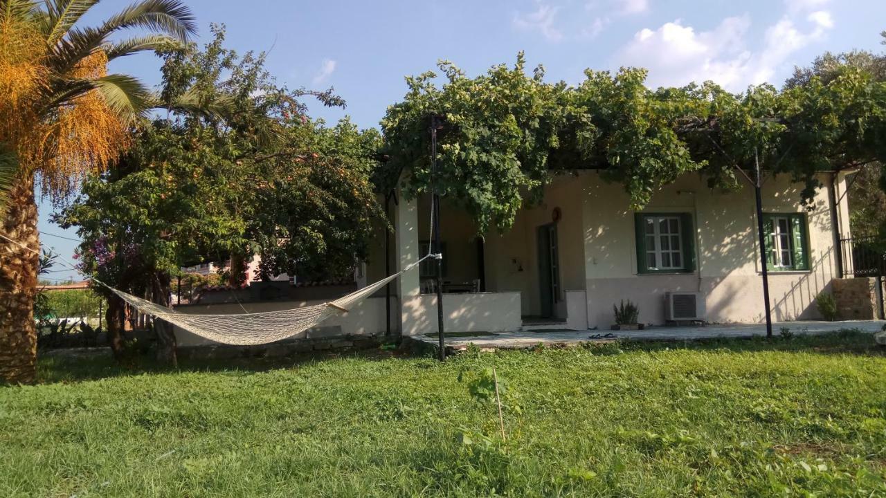 Country Village House Skala Mistegnon Exterior foto